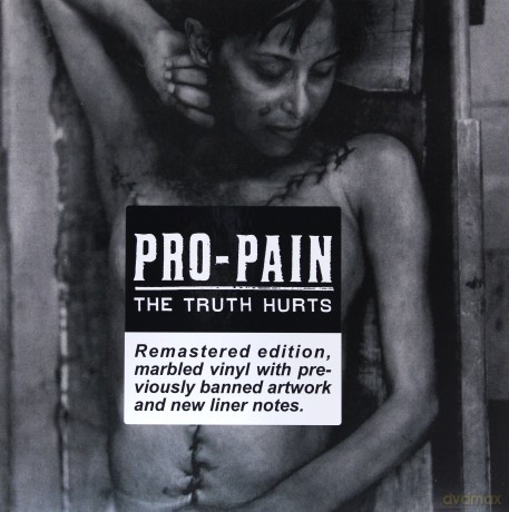 Pro-Pain: The Truth Hurts [Winyl]+[CD]