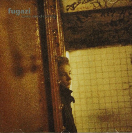 Fugazi: Steady Diet Of Nothing [CD]