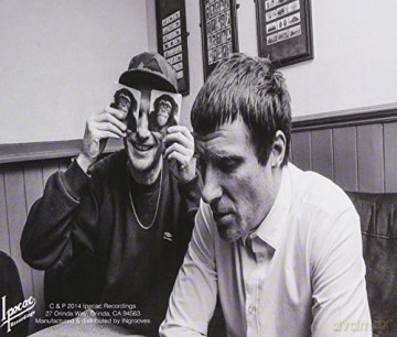 Sleaford Mods: Chubbed Up+ [CD]