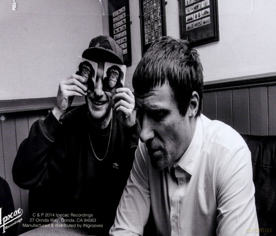 Sleaford Mods: Chubbed Up+ [CD]