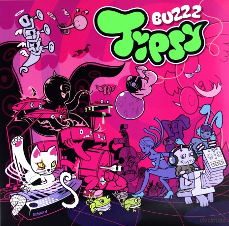 Tipsy: Buzzz [Winyl]
