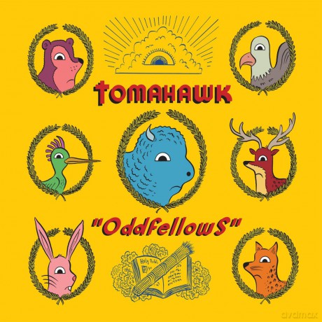 Tomahawk: Oddfellows [Winyl]