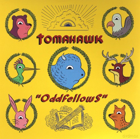 Tomahawk: Oddfellows [Winyl]