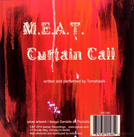 Tomahawk: Meat [Winyl]