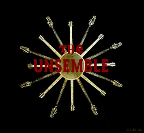 The Unsemble: The Unsemble (digipack) [CD]