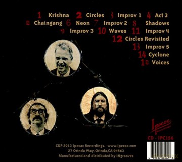 The Unsemble: The Unsemble (digipack) [CD]
