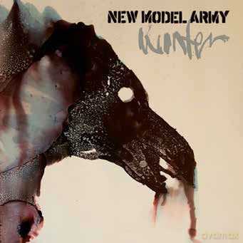 New Model Army: Winter [2xWinyl]