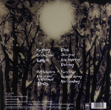 New Model Army: Winter [2xWinyl]