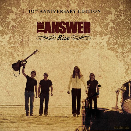 The Answer: Rise (10th Anniversary Edition) [2CD]