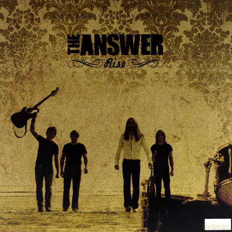 The Answer: Rise (10th Anniversary Edition) [Winyl]