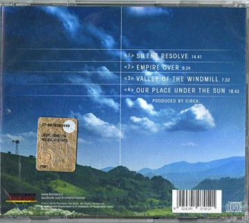 Circa: Valley of the Windmill [CD]
