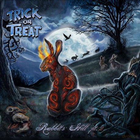 Trick Or Treat: Rabbit's Hill Pt. 2 [CD]
