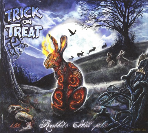 Trick Or Treat: Rabbit's Hill Pt. 2 [CD]