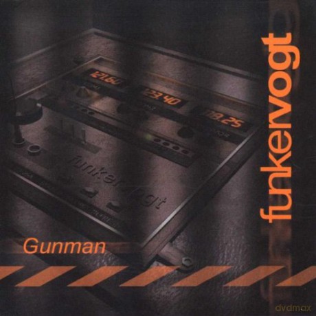 Funkervogt: Gunman [CD]