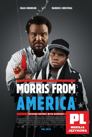 Morris from America [DVD]