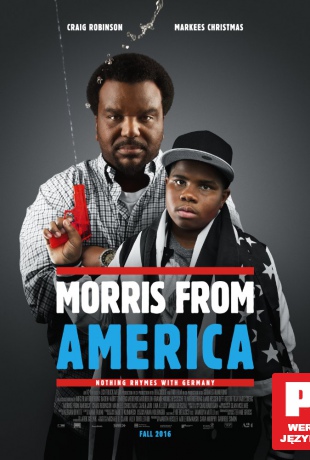 Morris from America [Blu-Ray]