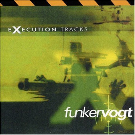 Funker Vogt: Execution Tracks (digipack) [CD]