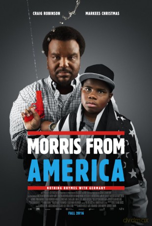 Morris from America soundtrack [CD]
