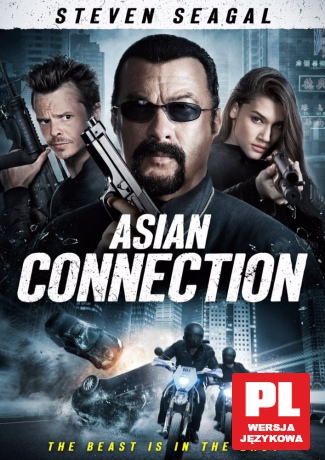 The Asian Connection [DVD]