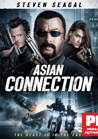 The Asian Connection [Blu-Ray]