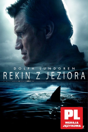 Rekin z jeziora [DVD]