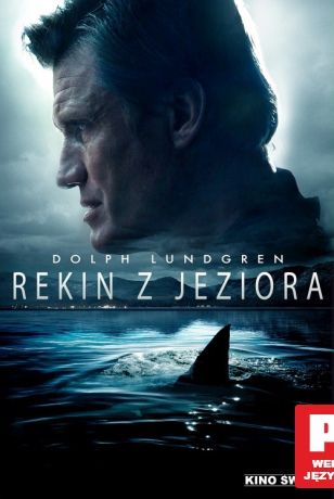 Rekin z jeziora [Blu-Ray]