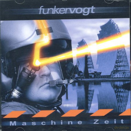 Funker Vogt: Maschine Zeit [CD]
