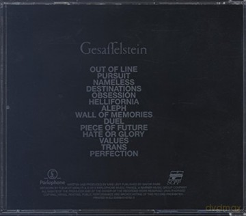 Gesaffelstein: Aleph (Limited) [CD]
