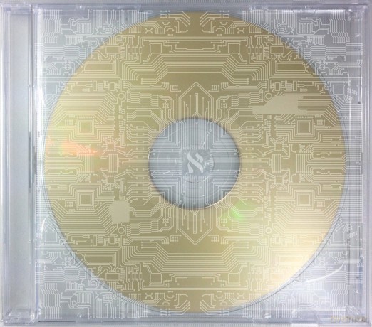 Gesaffelstein: Aleph (Limited) [CD]