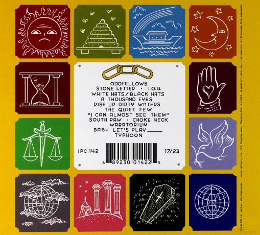 Tomahawk: Oddfellows (digipack) [CD]