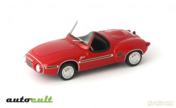 AUTOCULT Brtsch Pfeil 1956