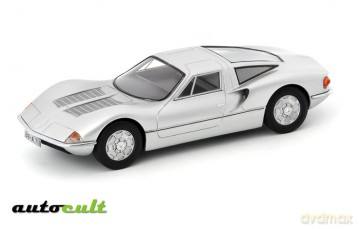 AUTOCULT MercedesBenz C111 Sacco 1969