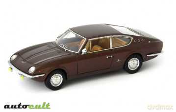 AUTOCULT Vignale Fiat 125 Samantha 1967