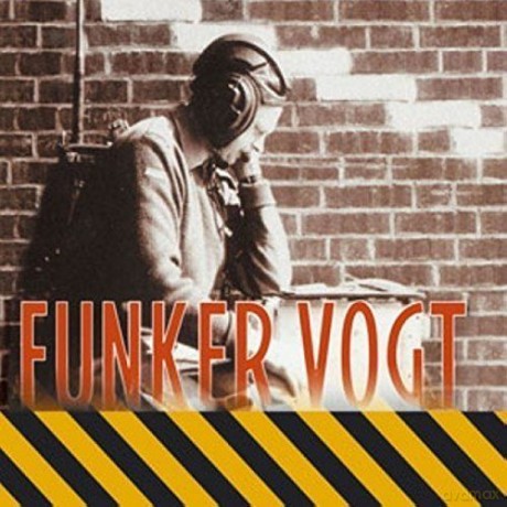 Funker Vogt: Thanks For Nothing (digipack) [CD]