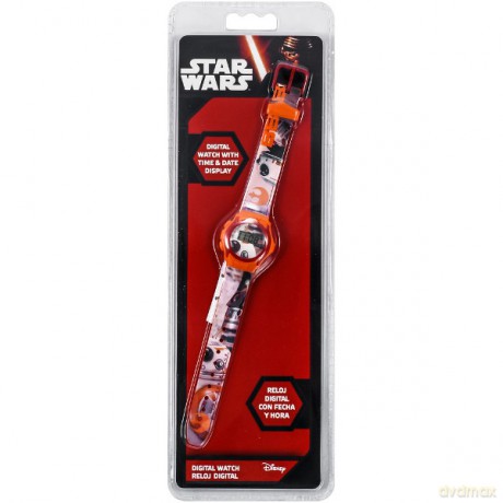 BEPPE STAR WARS VII zegarek na rękę BB8 (Gwiezdne Wojny)