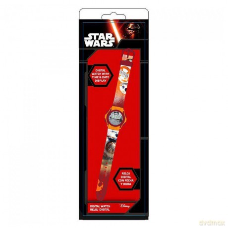 BEPPE STAR WARS VII zegarek na rękę BB8 (Gwiezdne Wojny)