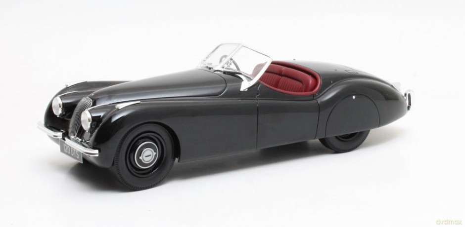 CULT SCALE Jaguar XK120 OTS 1948