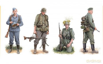 DRAGON Advance To Kharkov 1942