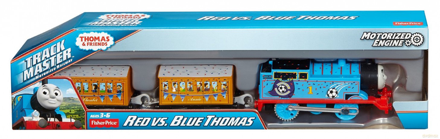FISHER Tomek i Przyjaciele TM Blue Team Thomas