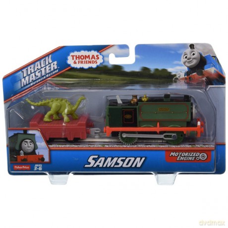 FISHER Tomek i Przyjaciele Trackmaster Samson