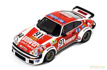 IXO Porsche 934 #91 24h Le Mans 1980