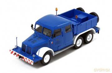 IXO Tatra 141 1959 (bluewhite)