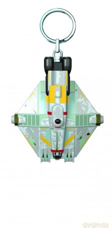 KD LED breloczek z lampką Star Wars (Gwiezdne Wojny)