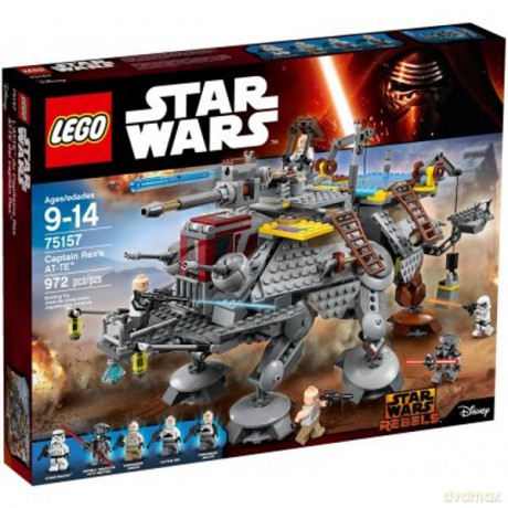 LEGO ATTE kapitana Rexa (75157) [KLOCKI]