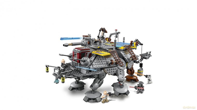 LEGO ATTE kapitana Rexa (75157) [KLOCKI]