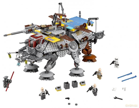 LEGO ATTE kapitana Rexa (75157) [KLOCKI]