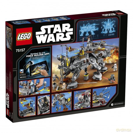 LEGO ATTE kapitana Rexa (75157) [KLOCKI]