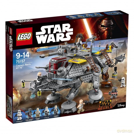 LEGO ATTE kapitana Rexa (75157) [KLOCKI]
