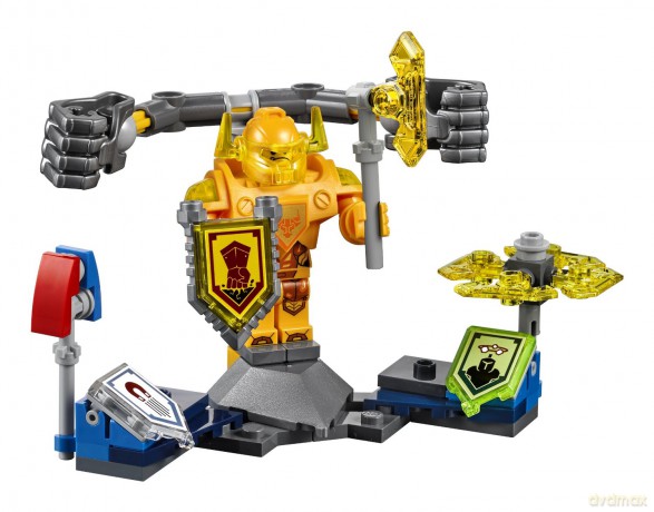 LEGO Nexo Knights Axl (70336) [KLOCKI]