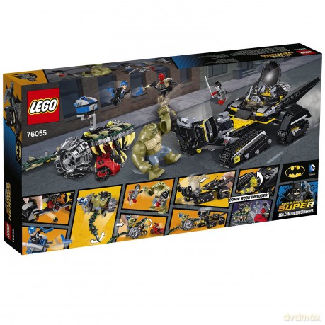 LEGO Batman Krokodyl zabójca (76055) [KLOCKI]